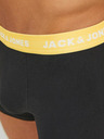 Jack & Jones Sada siedmich pánskych boxeriek Jack & Jones Vito