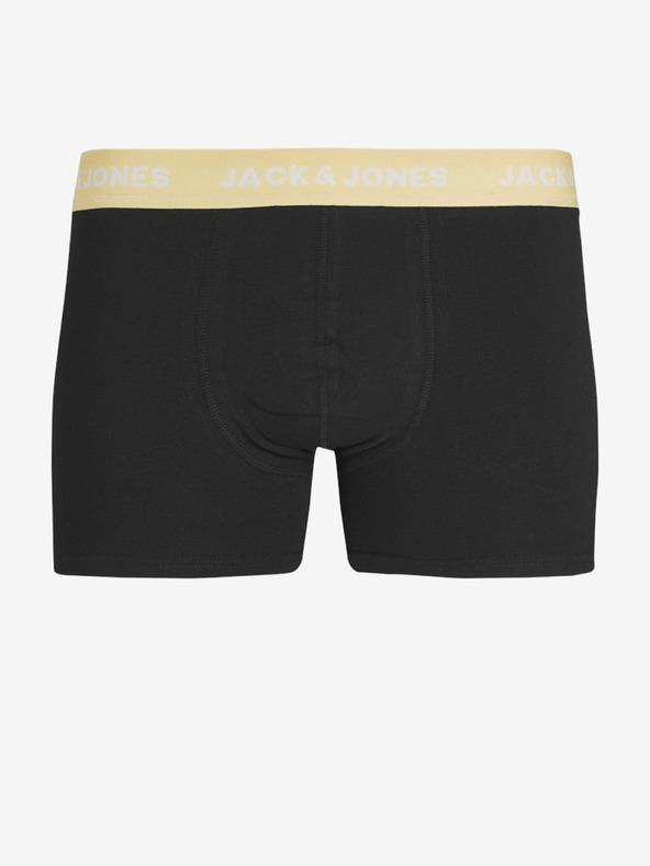 Jack & Jones Sada siedmich pánskych boxeriek Jack & Jones Vito