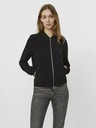 Vero Moda Čierne dámske bombery Vero Moda Coco
