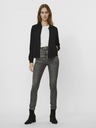 Vero Moda Čierne dámske bombery Vero Moda Coco