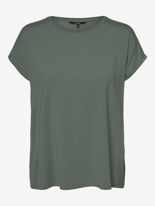 Vero Moda Zelená dámska košeľa Vero Moda Ava