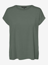 Vero Moda Zelená dámska košeľa Vero Moda Ava