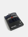 Jack & Jones Sada dvoch tmavomodrých pánskych boxeriek Jack & Jones Vincent