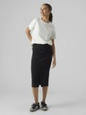 Vero Moda Biela dámska košeľa Vero Moda Naima
