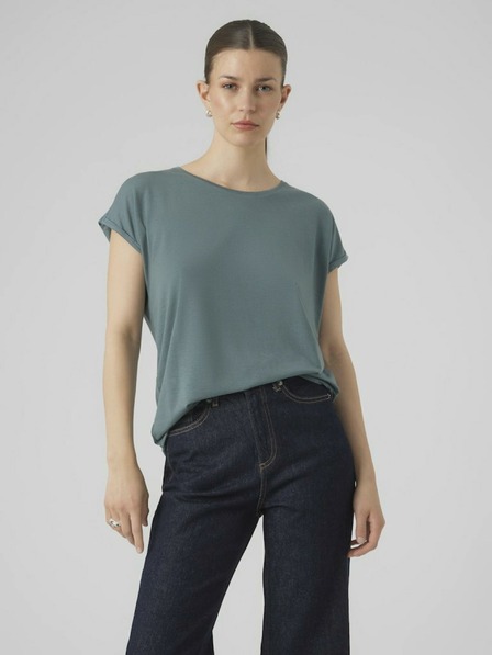 Vero Moda Zelená dámska košeľa Vero Moda Ava