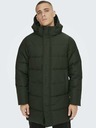 ONLY & SONS Pánska prešívaná bunda ONLY & SONS Carl
