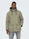 ONLY & SONS Pánska zimná bunda ONLY & SONS Jayden