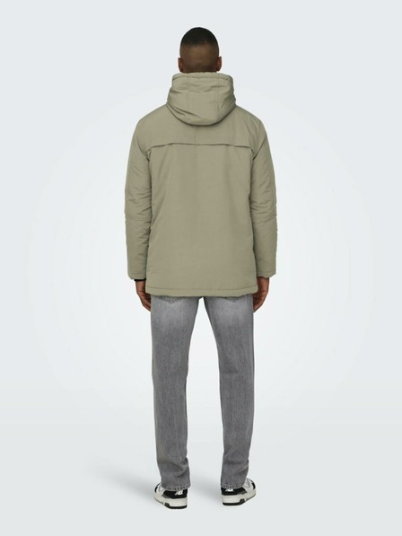 ONLY & SONS Pánska zimná bunda ONLY & SONS Jayden