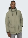 ONLY & SONS Pánska zimná bunda ONLY & SONS Jayden
