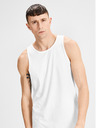 Jack & Jones Súprava dvoch bielych základných tielok Jack & Jones