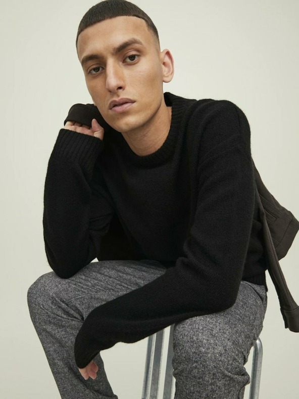 Jack & Jones Jack & Jones Pánsky sveter Rollie