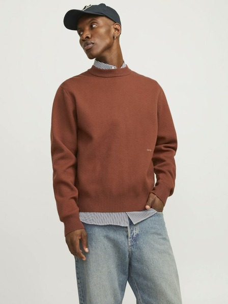 Jack & Jones Brick Pánsky sveter Jack & Jones Vester