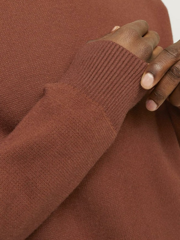 Jack & Jones Brick Pánsky sveter Jack & Jones Vester