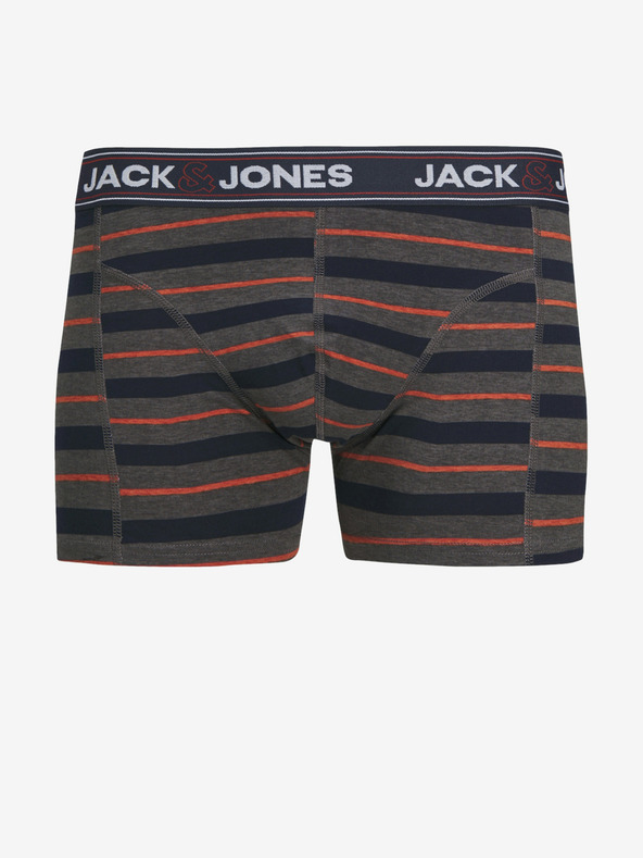 Jack & Jones Súprava troch pánskych boxeriek Jack & Jones John