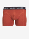 Jack & Jones Súprava troch pánskych boxeriek Jack & Jones John