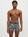 Jack & Jones Súprava troch pánskych boxeriek Jack & Jones Hugo