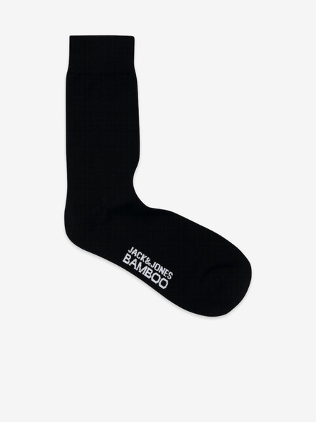 Jack & Jones Sada troch párov pánskych ponožiek Jack & Jones Basic