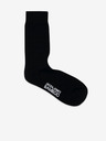 Jack & Jones Sada troch párov pánskych ponožiek Jack & Jones Basic