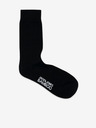 Jack & Jones Sada troch párov pánskych ponožiek Jack & Jones Basic