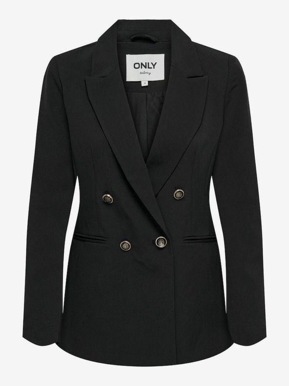 ONLY Čierna dámska bunda ONLY Astrid