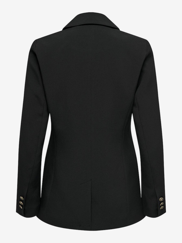 ONLY Čierna dámska bunda ONLY Astrid