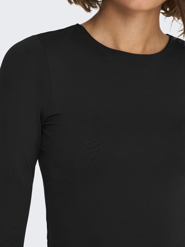 ONLY Čierne dámske body ONLY Lone