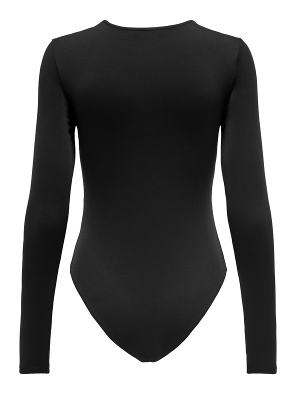 ONLY Čierne dámske body ONLY Lone