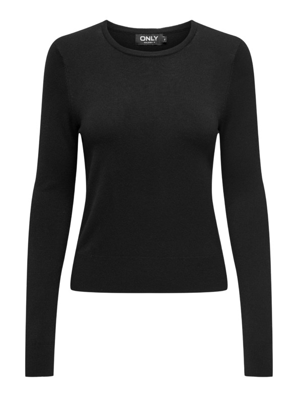 ONLY Čierny dámsky kardigán ONLY Venice