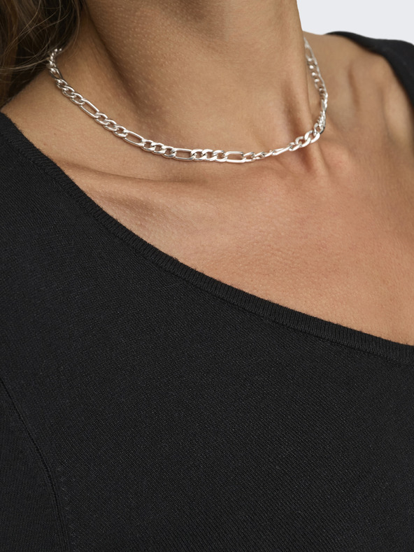 ONLY Čierny dámsky kardigán ONLY Venice