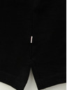 Jack & Jones Čierna polokošeľa Jack & Jones
