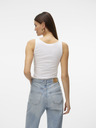 Vero Moda Biele dámske tielko Vero Moda Lulu