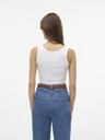 Vero Moda Biele dámske tielko Vero Moda Lulu