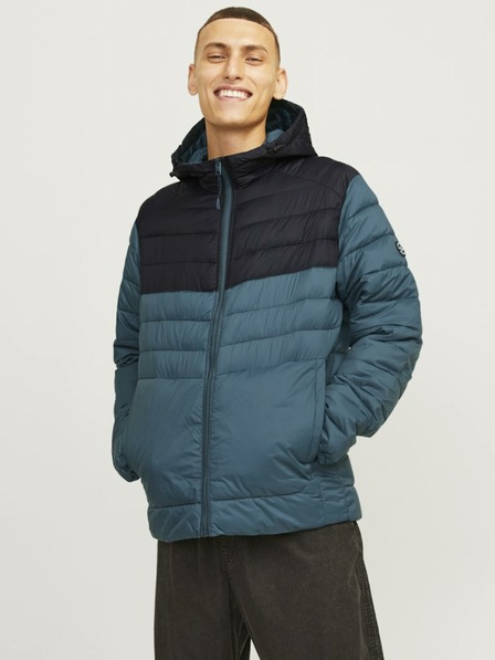 Jack & Jones Pánska prešívaná bunda Jack & Jones Sprint