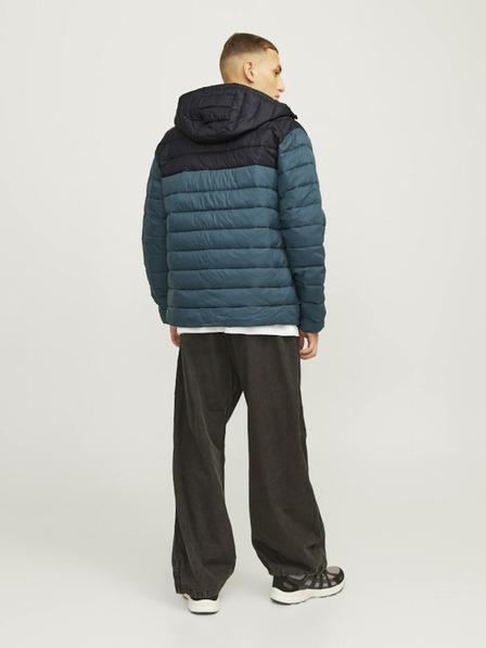 Jack & Jones Pánska prešívaná bunda Jack & Jones Sprint