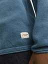 Jack & Jones Modrý pánsky sveter Jack & Jones Hill