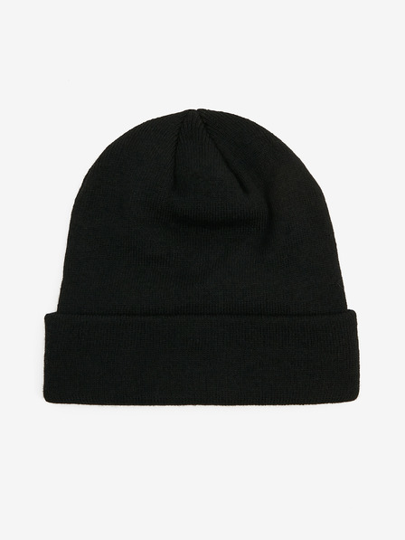 Jack & Jones Čierna pletená zimná čiapka Jack & Jones DNA