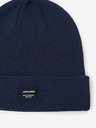 Jack & Jones Tmavomodrá pletená zimná čiapka Jack & Jones DNA