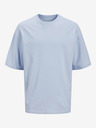 Jack & Jones Svetlomodrá pánska košeľa Jack & Jones Charge