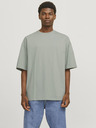 Jack & Jones Svetlozelená pánska košeľa Jack & Jones Charge Shirt