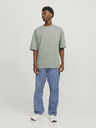 Jack & Jones Svetlozelená pánska košeľa Jack & Jones Charge Shirt