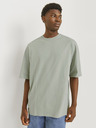 Jack & Jones Svetlozelená pánska košeľa Jack & Jones Charge Shirt
