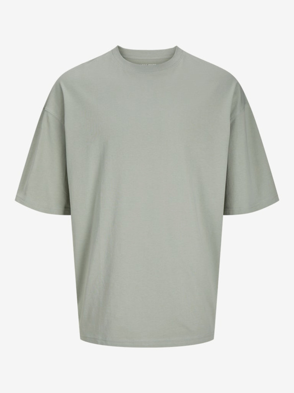 Jack & Jones Svetlozelená pánska košeľa Jack & Jones Charge Shirt