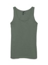 Vero Moda Zelené dámske tielko Vero Moda Lulu