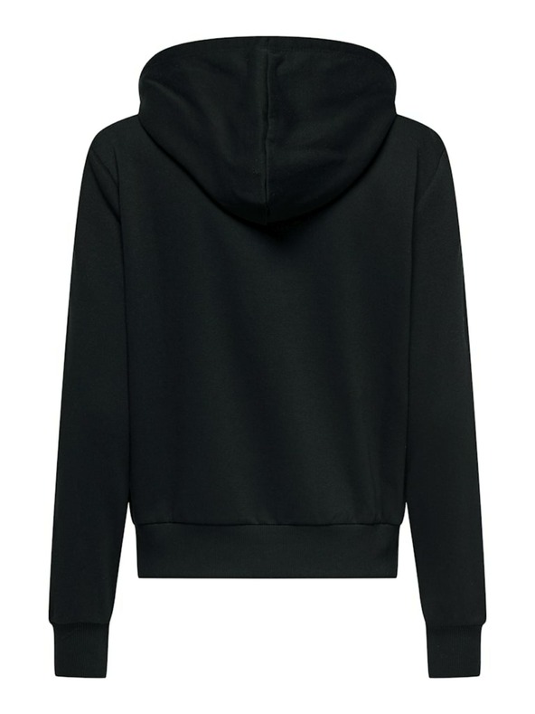 ONLY Čierna dámska mikina ONLY Noli