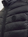 Jack & Jones Čierna pánska prešívaná vesta Jack & Jones Sprint