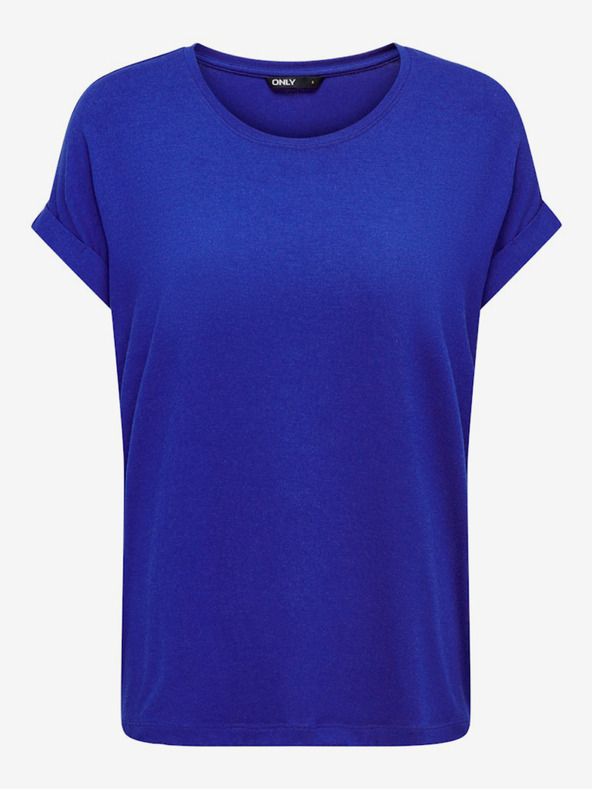 ONLY Modrá dámska košeľa ONLY Moster