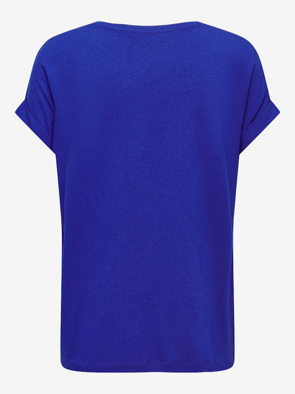 ONLY Modrá dámska košeľa ONLY Moster