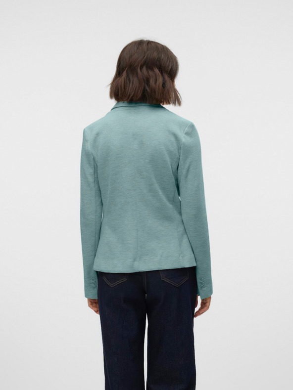 Vero Moda Modrá dámska bunda Vero Moda Julia