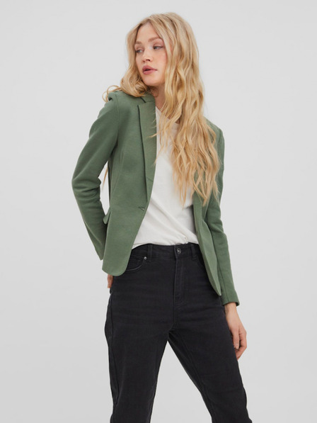Vero Moda Zelená dámska bunda Vero Moda Julia