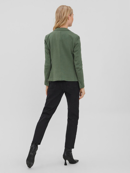 Vero Moda Zelená dámska bunda Vero Moda Julia